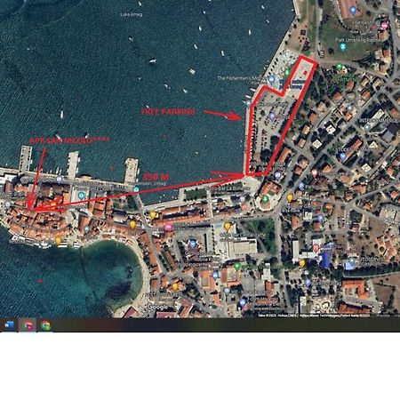 Apartamento San Nicolo Umag Exterior foto