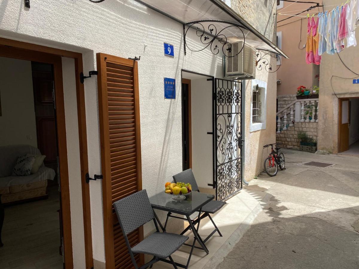 Apartamento San Nicolo Umag Exterior foto