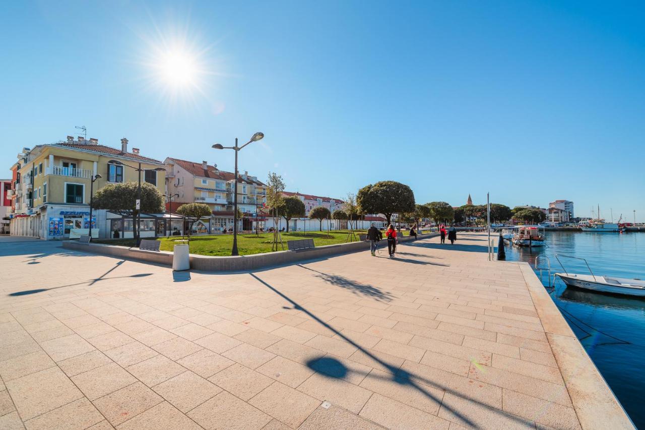 Apartamento San Nicolo Umag Exterior foto