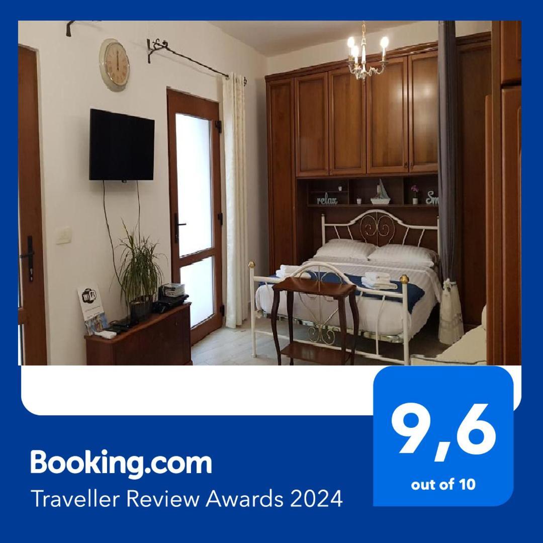 Apartamento San Nicolo Umag Exterior foto