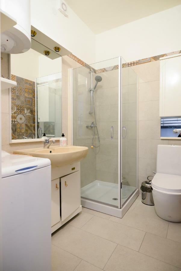 Apartamento San Nicolo Umag Exterior foto